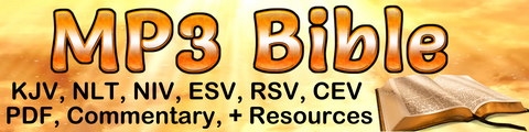 MP3 Bible + Resources