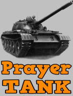 the Prayer Tank