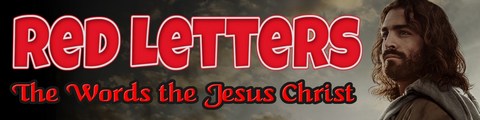 The Red Letters of Jesus Christ