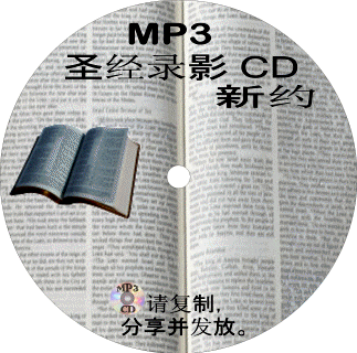 Chinese MP3 Audio Bible