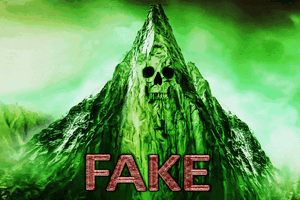 Fake Mountain