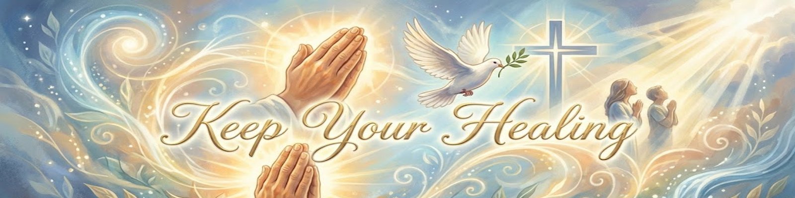 How to Keep Your Healing by Kenneth E. Hagin