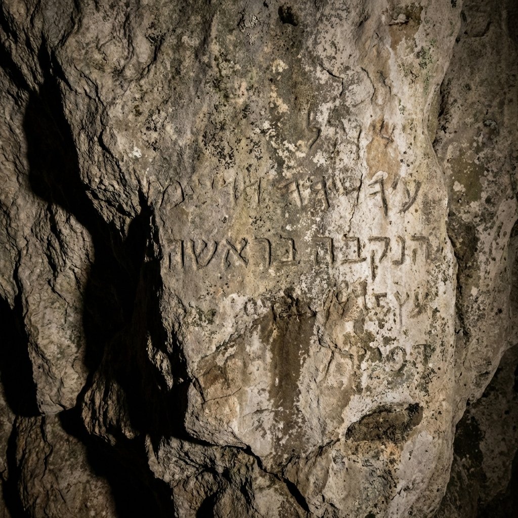 Siloam Inscription