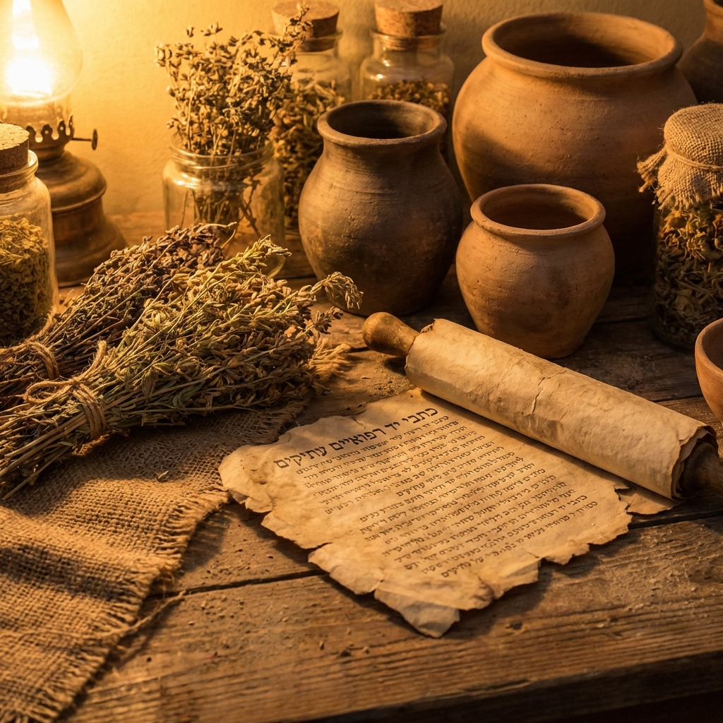 Historical Pharmacopoeia