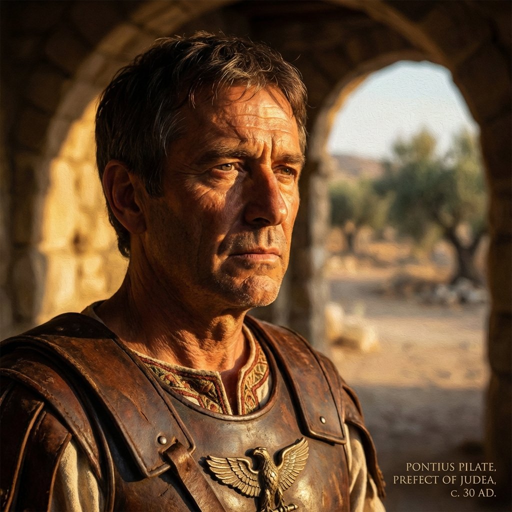 Historical Pilate