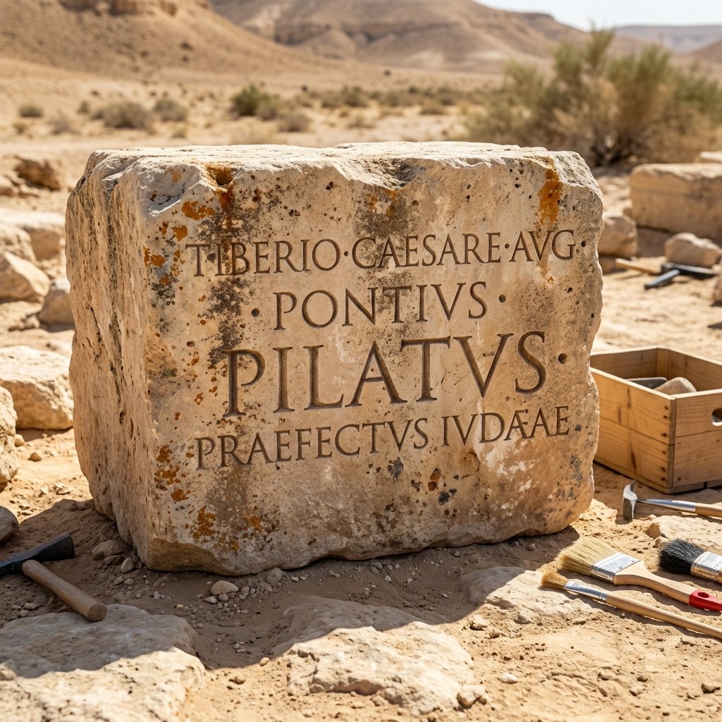 Archeological Fragment