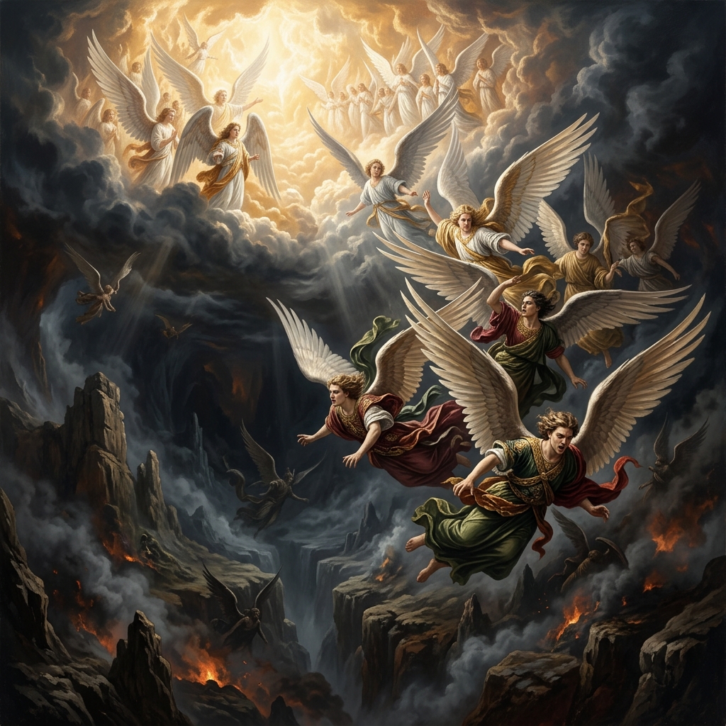 Fallen Angels