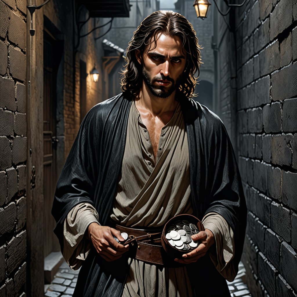Judas Iscariot
