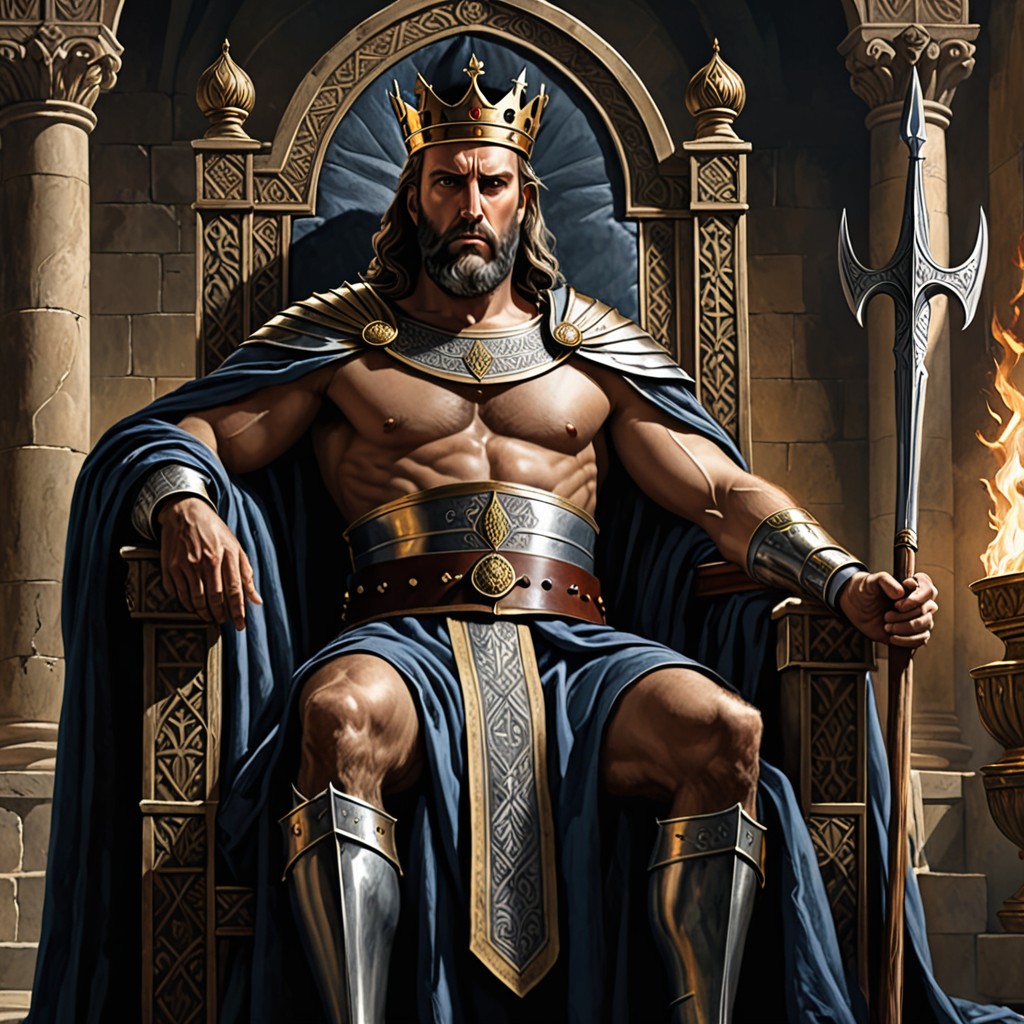 King Saul