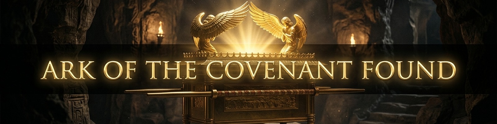 Ark of the Covenant Found