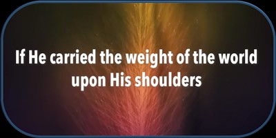 He Will Carry You